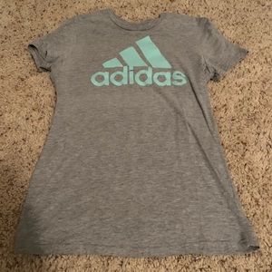 Adidas short sleeve shirt